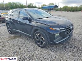 Hyundai Tucson 2023 2