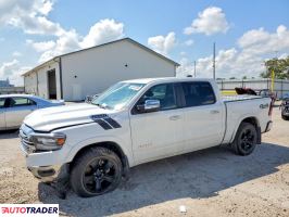 Dodge Ram - zobacz ofertę