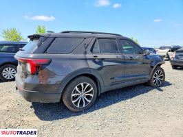Ford Explorer 2025 2