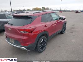 Chevrolet Blazer 2021 1