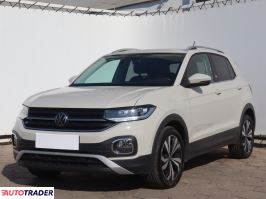Volkswagen Pozostałe 2023 1.0 108 KM