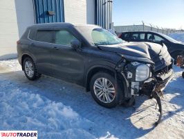 Mitsubishi Outlander 2024 2