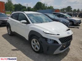 Hyundai Kona 2022 2