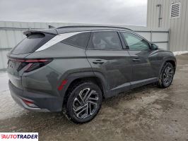 Hyundai Tucson 2025 1