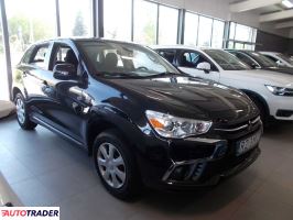 Mitsubishi ASX 2017 1.6 120 KM