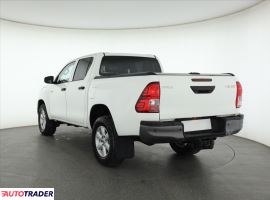 Toyota Hilux 2022 2.4 147 KM