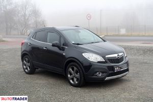 Opel Mokka 2013 1.7 130 KM