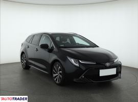 Toyota Corolla 2020 1.2 113 KM