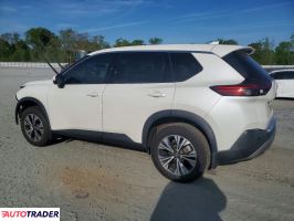 Nissan Rogue 2021 2