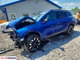 Kia Sportage - zobacz ofertę