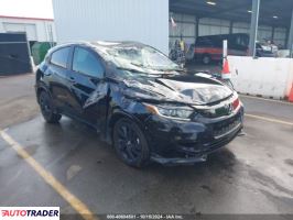 Honda HR-V 2022 1