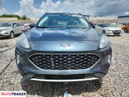 Ford Escape 2022 2