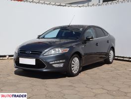Ford Mondeo 2010 2.0 143 KM Ford Mondeo 2010 2.0 143 KM