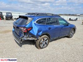 Subaru Outback 2020 2