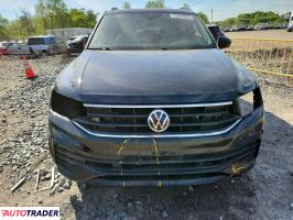 Volkswagen Tiguan 2022 2