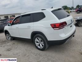 Volkswagen Atlas 2019 3 Volkswagen Atlas 2019 3