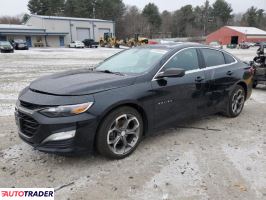 Chevrolet Malibu 2019 1