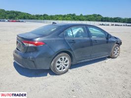 Toyota Corolla 2022 1
