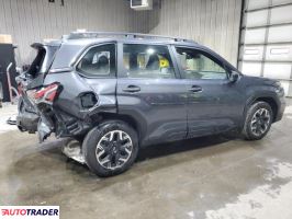 Subaru Forester 2025 2