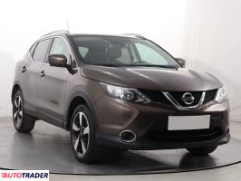 Nissan Qashqai 2015 1.2 113 KM Nissan Qashqai 2015 1.2 113 KM