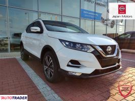 Nissan Qashqai 2019 1.3 140 KM Nissan Qashqai 2019 1.3 140 KM