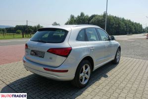 Audi Q5 2013 2.0 177 KM