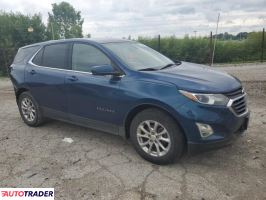 Chevrolet Equinox 2020 1