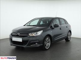 Citroen C4 2012 1.6 118 KM