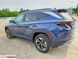 Hyundai Tucson 2025 2