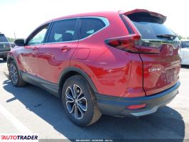 Honda CR-V 2020 1