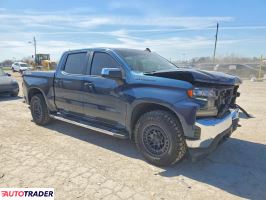 Chevrolet Silverado 2021 5