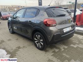 Citroen C3 2021 1.2 110 KM