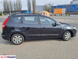 Hyundai i30 2008 1.6 116 KM