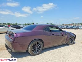 Dodge Challenger 2022 5