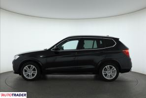 BMW X3 2012 2.0 181 KM