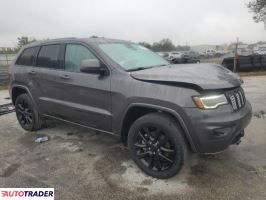 Jeep Grand Cherokee 2021 3