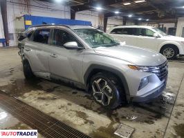 Hyundai Tucson 2022 2