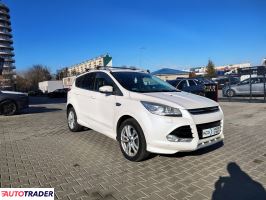 Ford Kuga 2014 2.0 163 KM