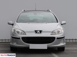 Peugeot 407 2006 2.0 134 KM Peugeot 407 2006 2.0 134 KM