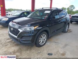 Hyundai Tucson 2021 2 Hyundai Tucson 2021 2