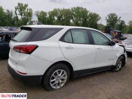 Chevrolet Equinox 2022 1