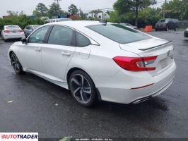 Honda Accord 2022 1