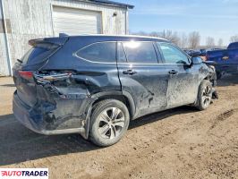 Toyota Highlander 2021 2