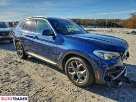 BMW X3 2021 2