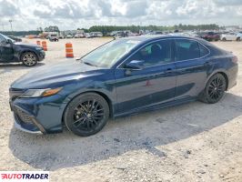 Toyota Camry 2021 2