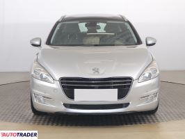 Peugeot 508 2011 2.0 138 KM