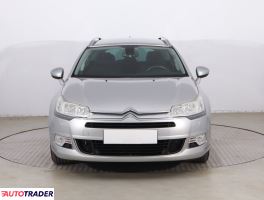 Citroen C5 2015 2.0 160 KM
