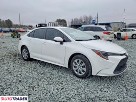Toyota Corolla 2021 1