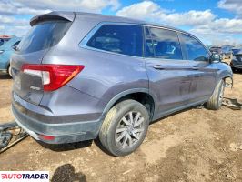 Honda Pilot 2020 3