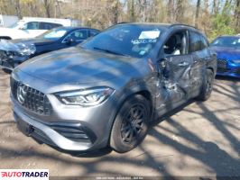 Mercedes GLA 2021 2